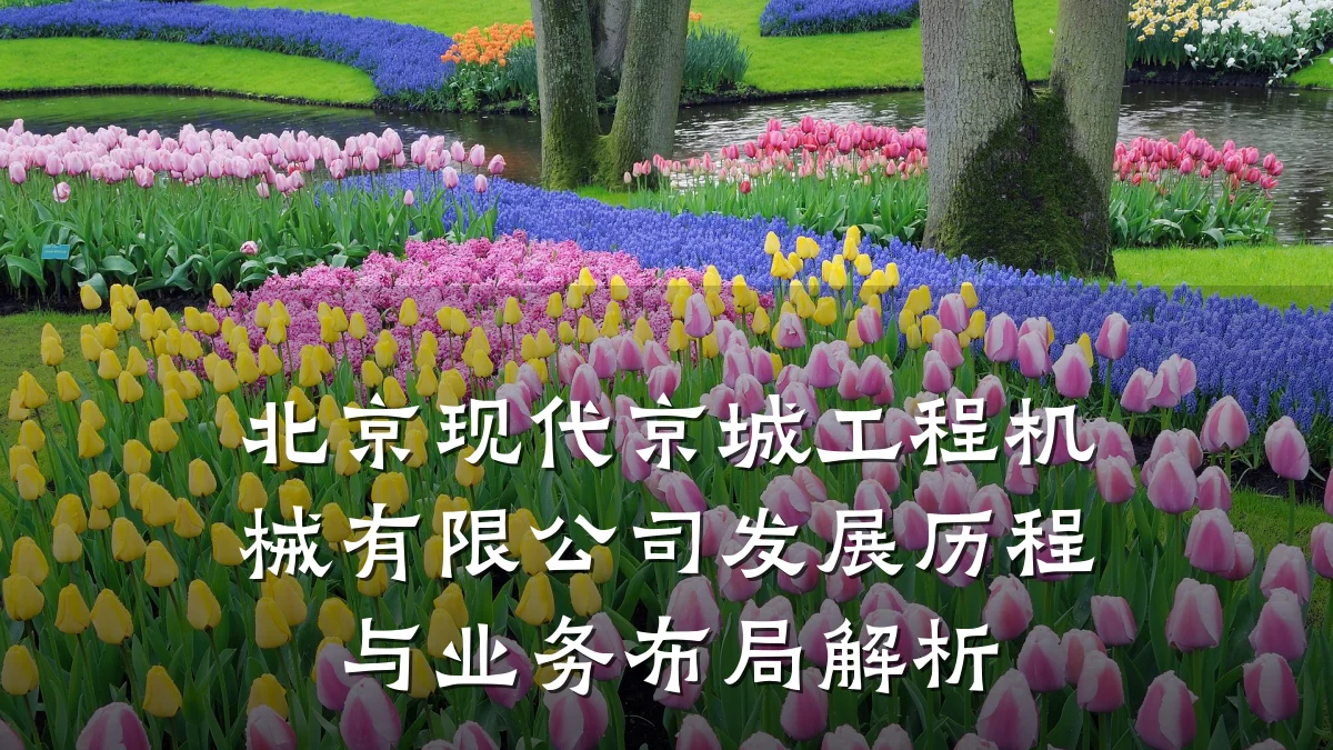 北京现代京城工程机械有限公司发展历程与业务布局解析