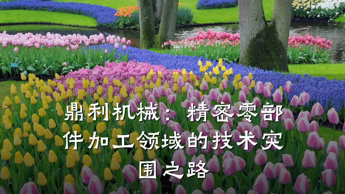 鼎利机械：精密零部件加工领域的技术突围之路