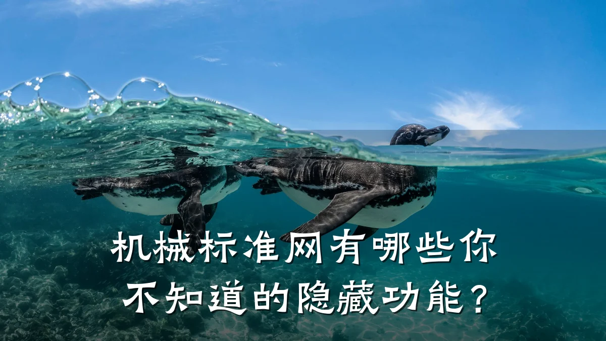 机械标准网有哪些你不知道的隐藏功能？