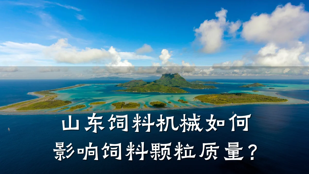 山东饲料机械如何影响饲料颗粒质量？