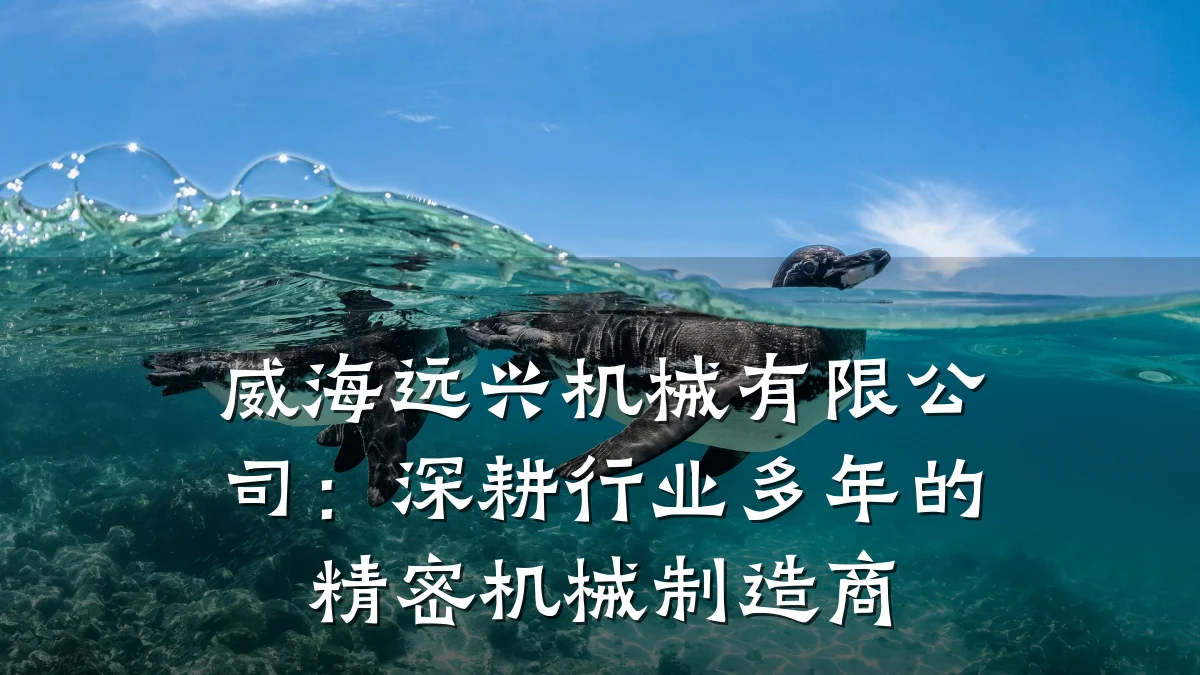 威海远兴机械有限公司:深耕行业多年的精密机械制造商