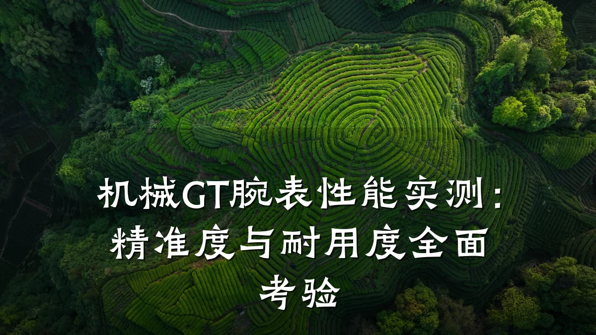 机械GT腕表性能实测:精准度与耐用度全面考验
