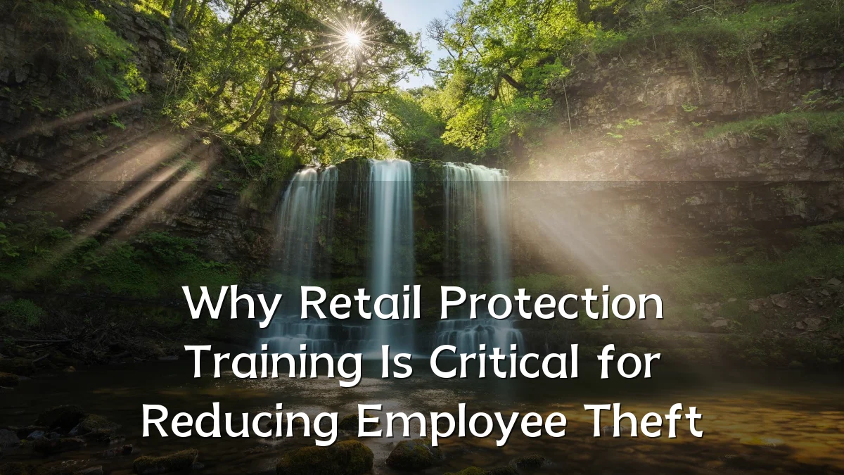 Why Retail Protection Training Is Critical for Reducing Employee Theft