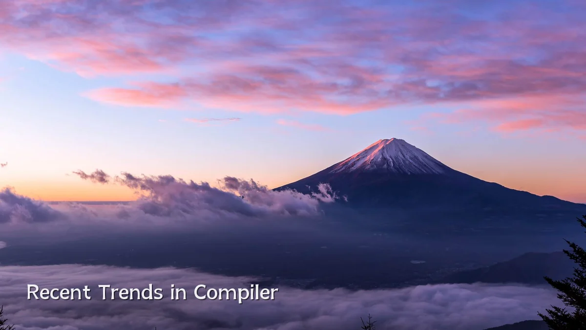 Recent Trends in Compiler