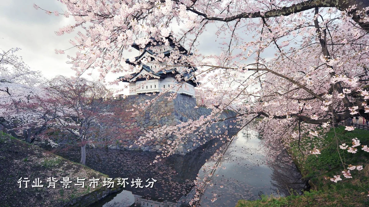 行业背景与市场环境分